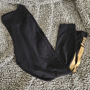 Vs PINK leggings